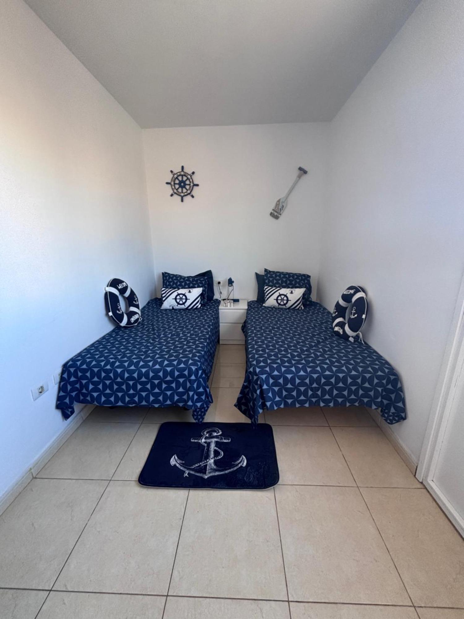 Casa Gloria 2 Apartment Los Abrigos Ngoại thất bức ảnh