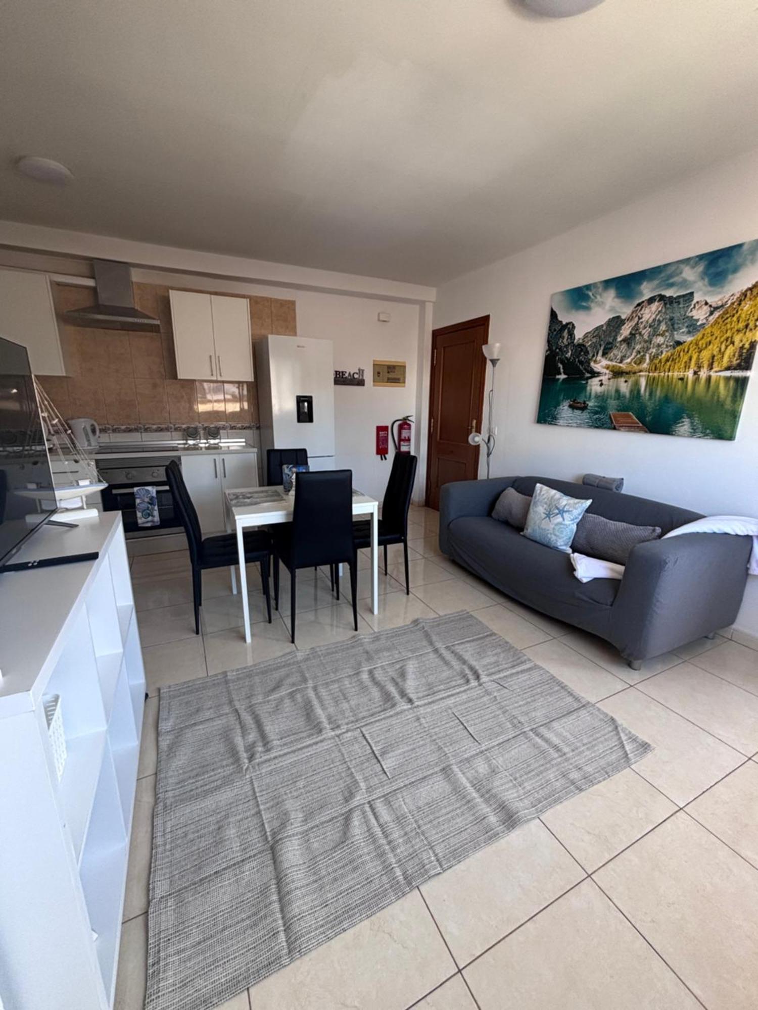 Casa Gloria 2 Apartment Los Abrigos Ngoại thất bức ảnh