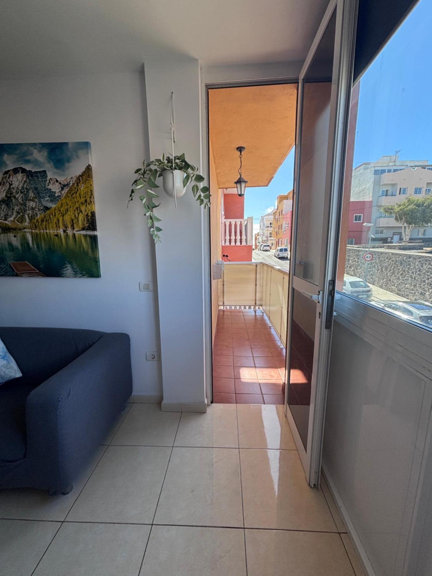 Casa Gloria 2 Apartment Los Abrigos Ngoại thất bức ảnh